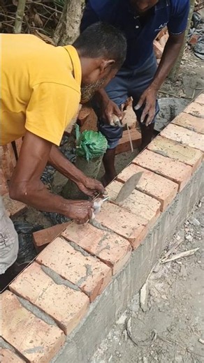 ৫ ইঞ্চি এবং ১০ ইঞ্চি দেওয়াল গাঁথুনির সঠিক নিয়ম জানুন