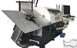 [Hot Item] High Quality New Developed 3D CNC Wire Bending Machine for Hanger Hook