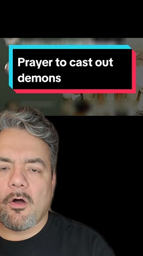 Effective Prayer for Deliverance from Evil Spirits