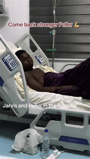 Jarvis in the hospital crying vesterday iarvis and peller in the hospital videc iarvis in the hospit #peller #pellerfanpage #viralditiktok🔥 #fypppppppppppppp #goviral