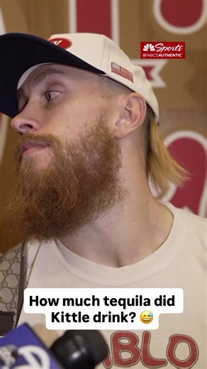 George Kittle's Hilarious Fifth Amendment Moment