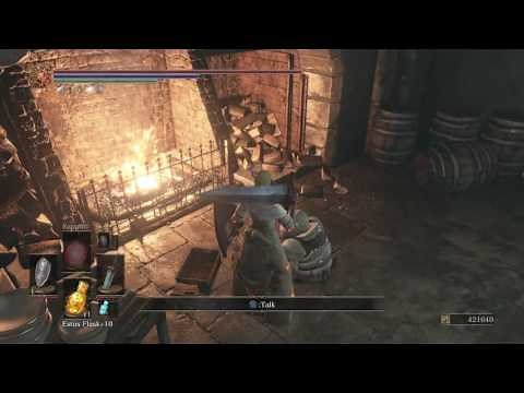 DARK SOULS™ III Miracle Locations: Emit Force