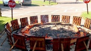 Watch Man, Fire, Food Season 2 Episode 12 - Food Traditions