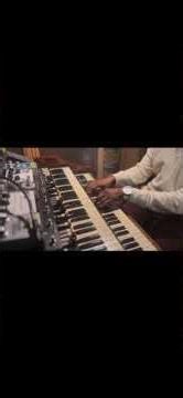 Warming up the Organ | Performed by Rodney East #HammondOrgan