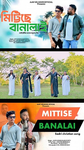 Good morning everyone...may God bless all of you...trailer of my upcoming song,so stay tune with my #ajaykrnihimofficial youtube chanel. | Ajay Kumar Nihim