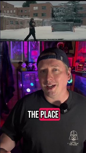 Rob Zombies Halloween - Fun Fact #movie #horrormovies