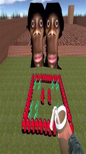 Part-291#gmod_#nextbots_#shorts