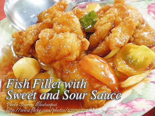 Sweet and Sour Fish Fillet Recipe | Panlasang Pinoy Meaty Recipes