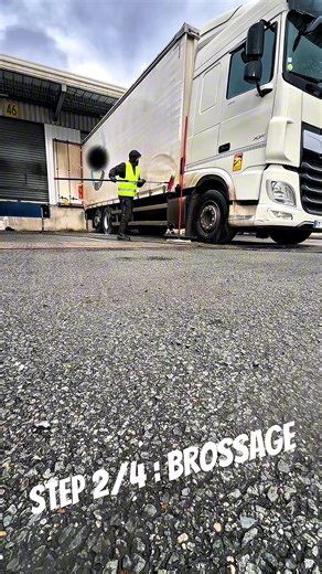 Transformation de camions : Avant et Après