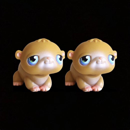 #littlestpetshop #lps #hampter | Hamsters