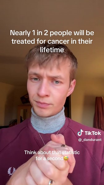 Cancer Research UK research shows that nearly 1 in 2 people will be treated for their cancer in they’re lifetime born in 1961. As life expectancy rises and the rise of new cancers and illnesses this statistic is likely to rise as we move through the generations. As good as we have modern technology now, it is important to spot the signs asap💅 #fact #cancer #learnontiktok