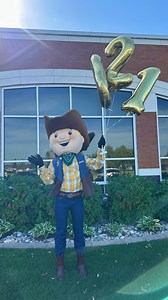 Join us in celebrating 123 years of community banking! ✨🎉 Stop by October 14-16 to enjoy treats, register for prizes, and visit. We can’t wait to see you there! Check out our website for more details: https://www.westernbanks.com/celebrating-you/ | Western State Bank