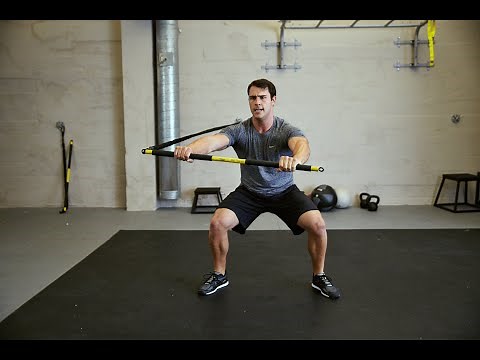 TRX RIP Training Workout by Matt Gleed