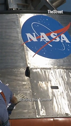 NASA and Netflix are teaming up