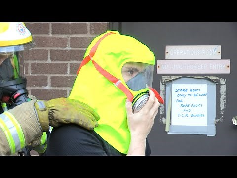 Introducing Smoke Hoods