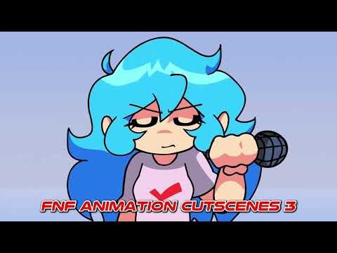 FNF ANIMATION CUTSCENES 