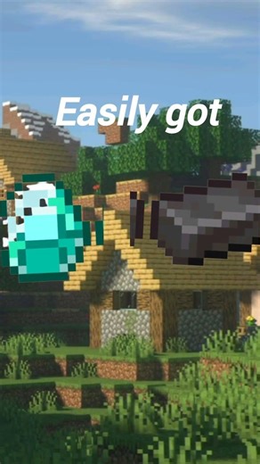 Dimond Vs netherite crazy comparison #prostargtr #minecraft