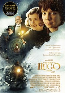 La invención de Hugo Cabret