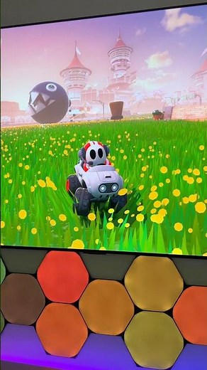 Mario Kart World just got WILD! Shy Guy shows of his best moves