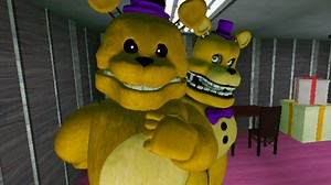 (更新至11.27日)FMR TNAF(Those Nights At Fredbear's)通行证p1 2演示