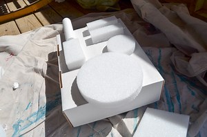 DIY Ghostbusters Proton Pack