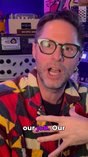 Mix for Emotion, Not Ego: Your True Job as an Engineer!