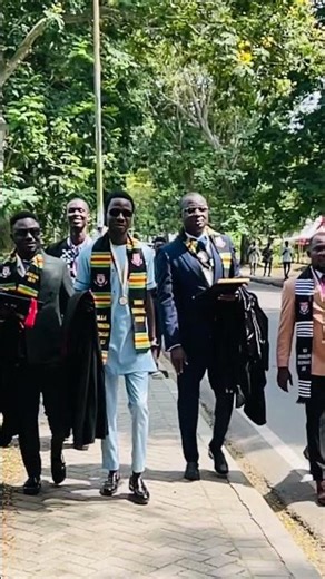 Emmanuel Atimekpor | Master of Education in Information Technology (Graduation)