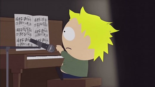 song of the century i fear #southpark #tweektweak #craigtucker #creek #stickingoutyourgyattfortherizzler #spacemanwander #fyp #foryou