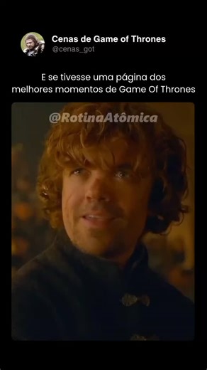 Cenas de Game Of Thrones on Instagram: "Siga @cenas_got para assistir os melhores para assistir os melhores momentos de Game Of Thrones! #series #filmes #gameofthrones #got #stark #casadodragão"
