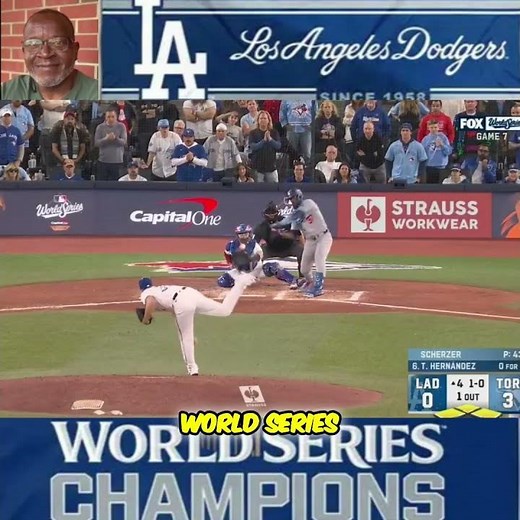 Unbelievable World Series Catch! MLB's Best Plays! Don't Miss It! #shorts