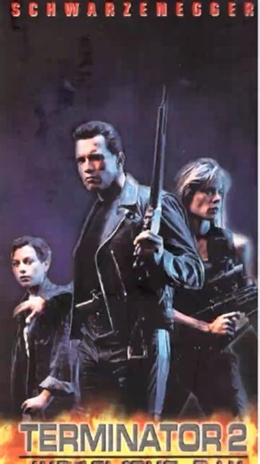 Terminator 2: Judgment Day(1991)Why “Hasta La Vista, Baby” Still Hits Hard #shortsfeed