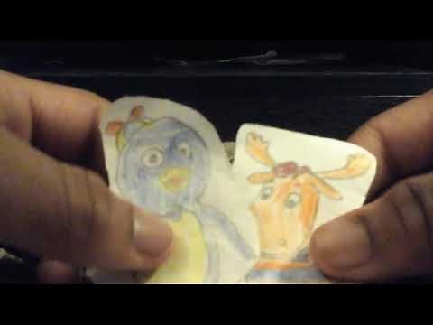 The Backyardigans s3 ep16: Robin Hood the Clean