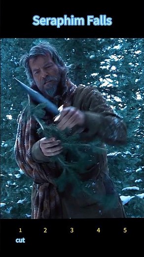 Seraphim Falls (2006) | The Trapper's Trap