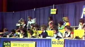 In 1977, the Indiana Pacers were folding and needed financial help - when a telethon saved them! Here’s our new short, Slick, Nancy and the Telethon! http://es.pn/1Sv7SXp | ESPN Originals