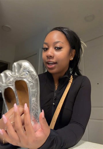 Embracing My Ballet Flat Era: Nostalgic Fashion