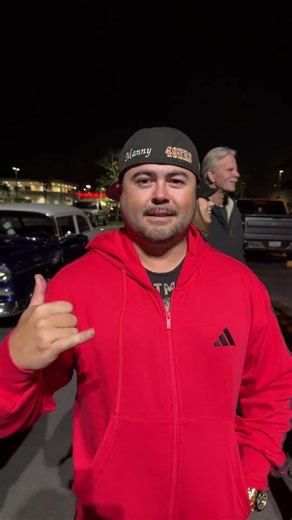 Manny Lara 1966 VW 11 window micro bus car the week SCC club meeting