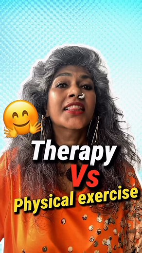 Therapy vs Physical Exercise: both strengthen you; one builds mental clarity, the other boosts physical resilience. For true transformation, combine mindset work with movement. Unlock your potential from the inside out.  #NLP #NeuroLinguisticProgramming #MindsetMatters #MentalHealthAwareness #TherapyWorks #SelfGrowth #PositivePsychology #WellbeingJourney #HolisticHealth #MindBodyConnection #jenithaamethod | Jenithaa Santhirasekaran | Facebook