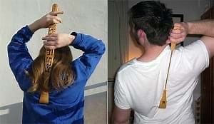 Invent a Backscratcher from Everyday Materials - Activity