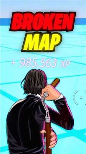 NEW *BEST* XP Map to Level Up FAST in Fortnite Chapter 7 Season 3‼️