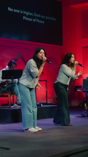 Elohim | covered by Mount of Olives Worship