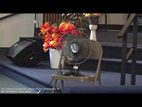 11/1/2025 - FTELC MIDI/Sound Team Stream Test 2 - Audio Recheck