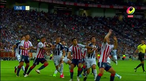 681K views · 5.4K shares | Termina el partido en Monterrey. Acá les dejamos el resumen del Rayados 4-1 Chivas. #VamosRayados | Rayados | Facebook
