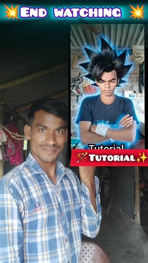🪄This Anime AI Filter is INSANE! 😱 How to use it.#AnimeFilter#shortstutorial #EffectWizard777