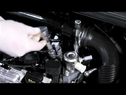 EN | Bosch installation instructions - High-pressure injection pump