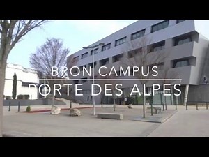 Porte des Alpes Campus | University of Lyon 2