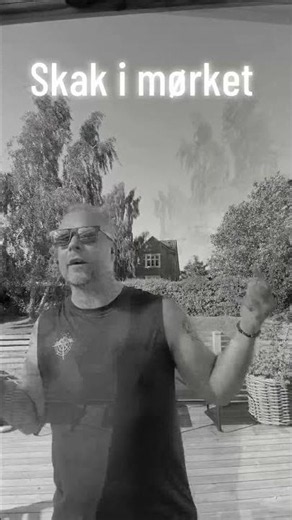 Skak i mørket ♟️ #music #Rock #dansk #danskmusik #newmusic #danmark #musik #pop #dance #dans