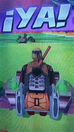 Nickelodeon kart racers Game