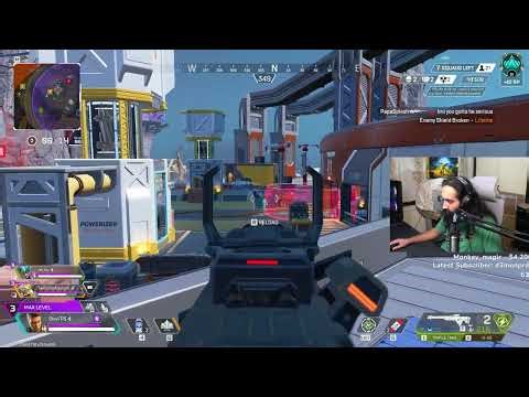 THE NEW SEASON 28 RANKED GRIND BEGINS IN APEX LEGENDS!