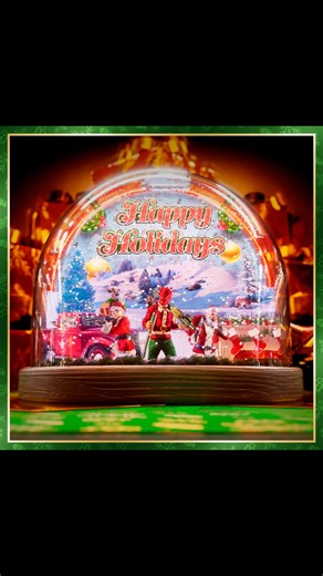 Rockstar Games on Instagram: "Happy holidays! Play GTA Online to get an assortment of holiday gifts, including the new Season’s Greetings Sweater and New Year Fireworks Bodysuit."