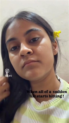 Me the whole day being a cold hearted person vs me at night 12 o clock alone l #moodygrams #insta